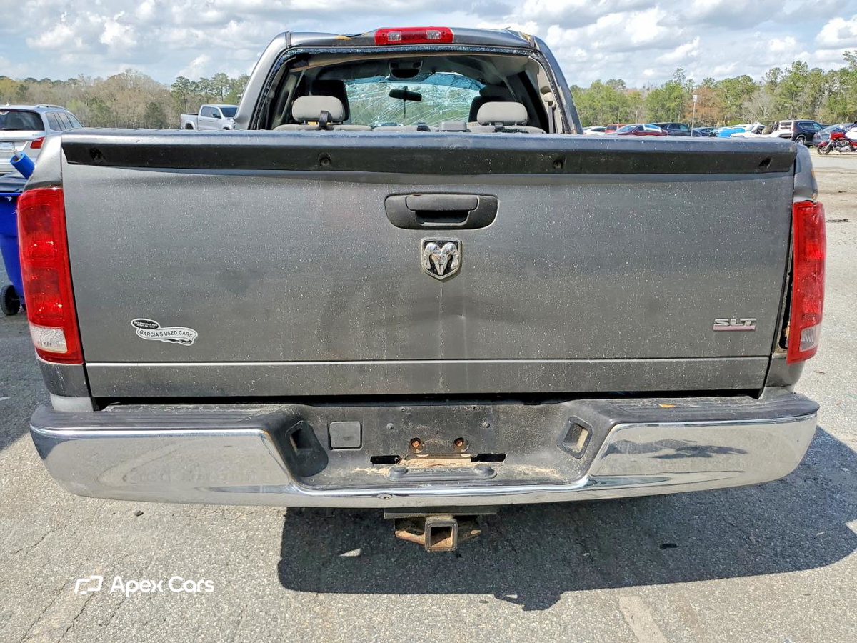 Dodge RAM 2006