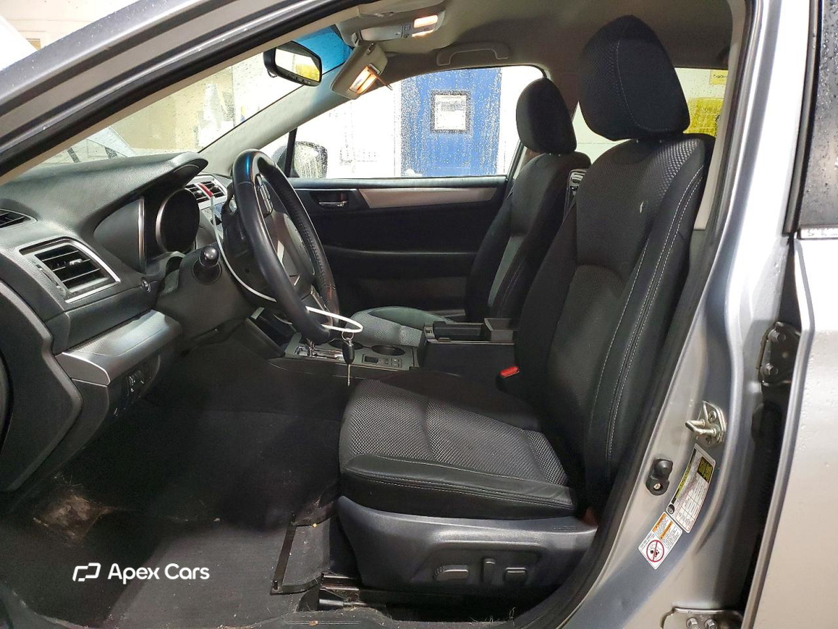 Subaru Outback 2016