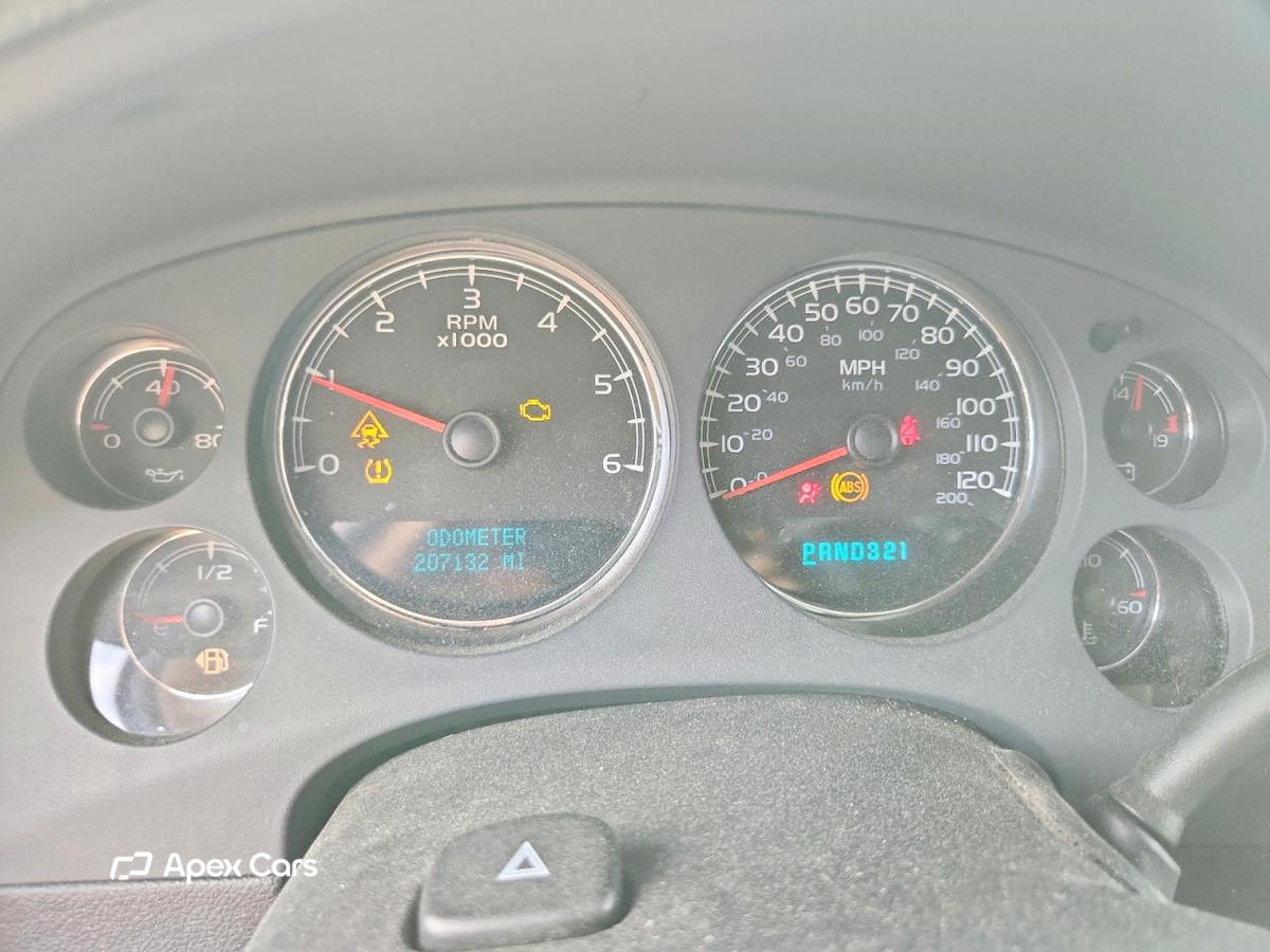 Chevrolet Silverado 2007