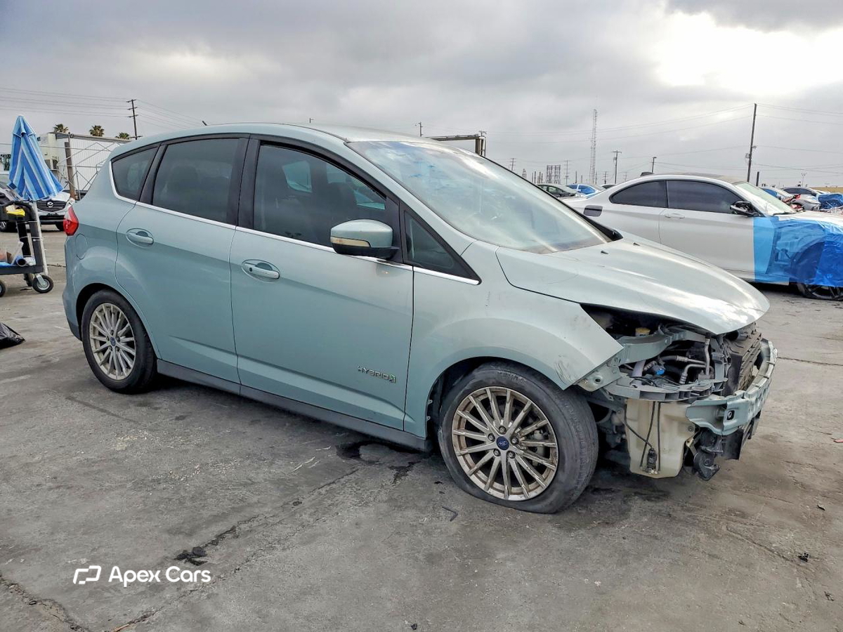 Ford C-MAX 2013