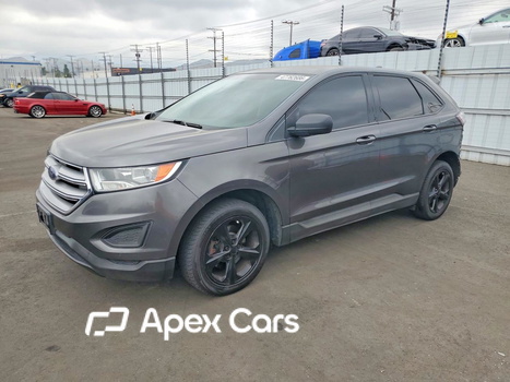 Ford Edge 2015 - Image 1 of 14