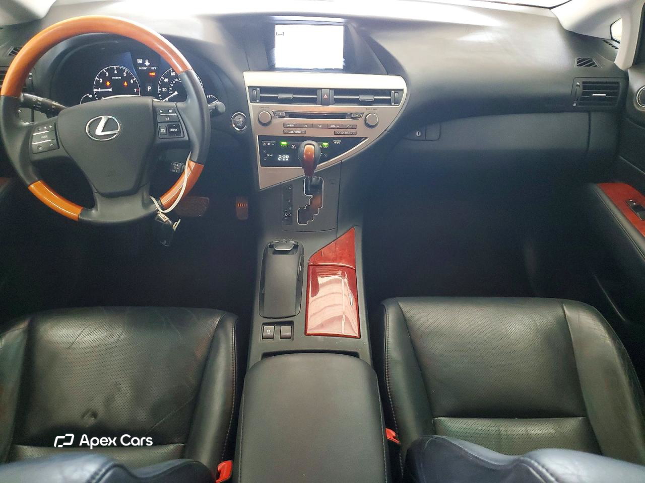 Lexus RX 2011