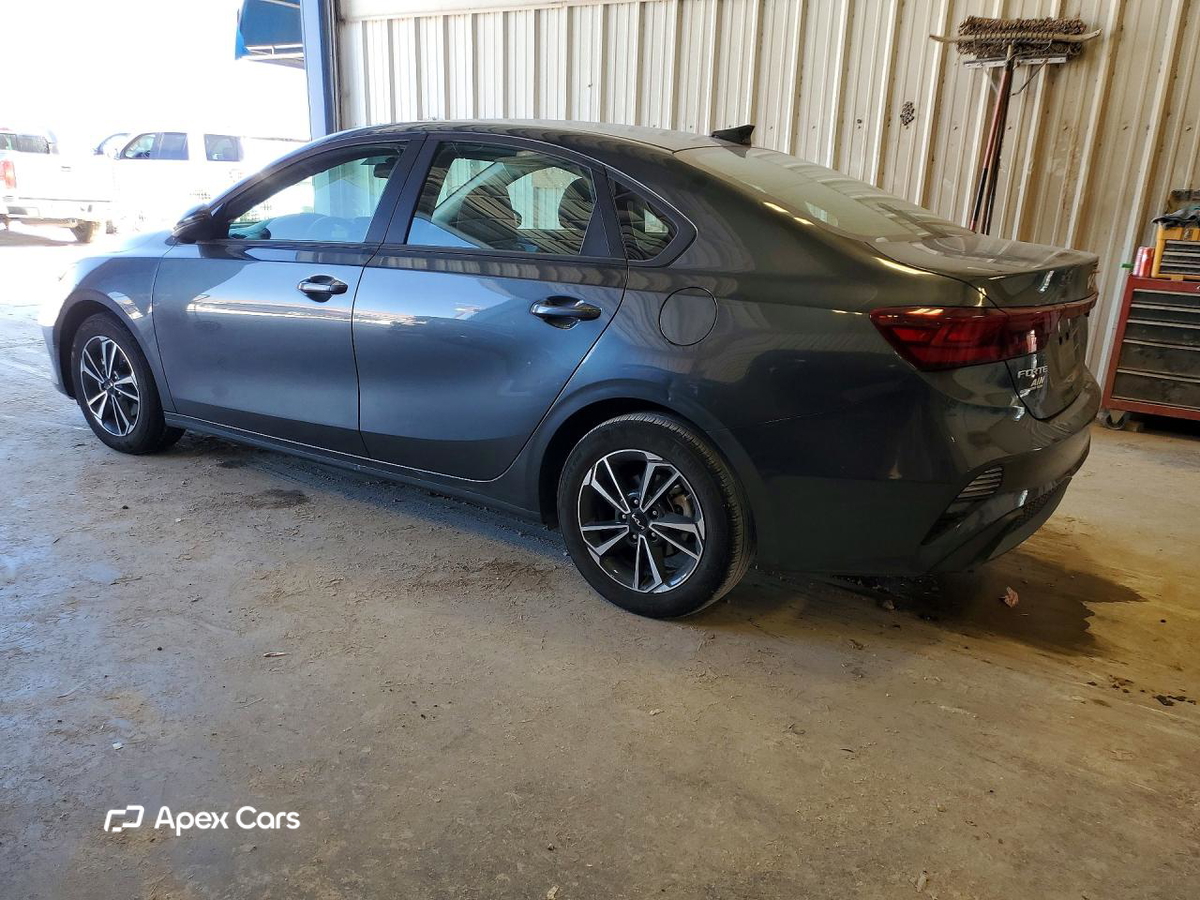 Kia Forte 2024