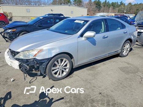Lexus ES 2010 - Image 1 of 12