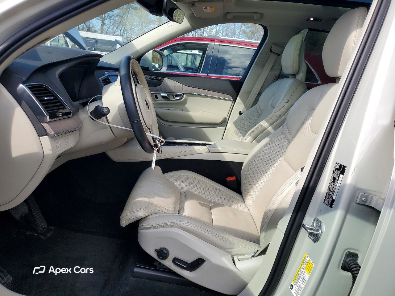 Volvo XC90 2021