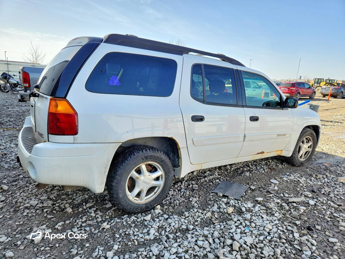 GMC Envoy 2004