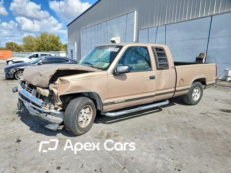 Chevrolet Silverado 1995 - Image 1 of 13