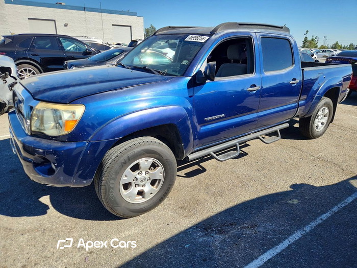 2007 Toyota Tacoma - Image 1 of 5