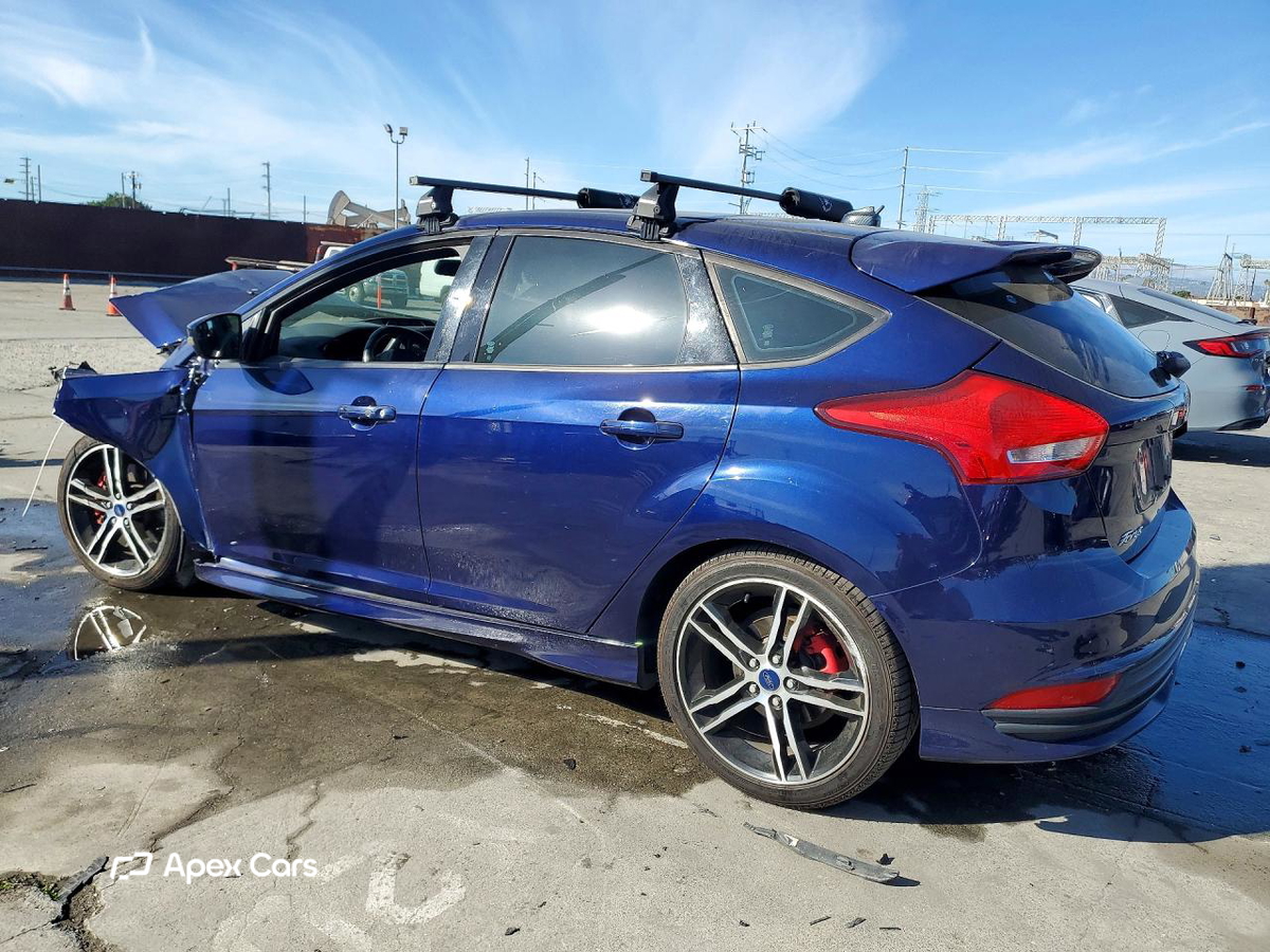 Ford Focus 2017