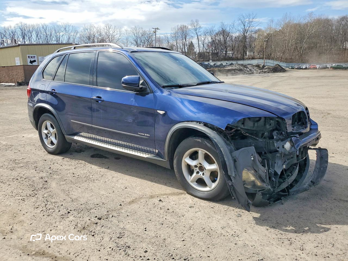 BMW X5 2011