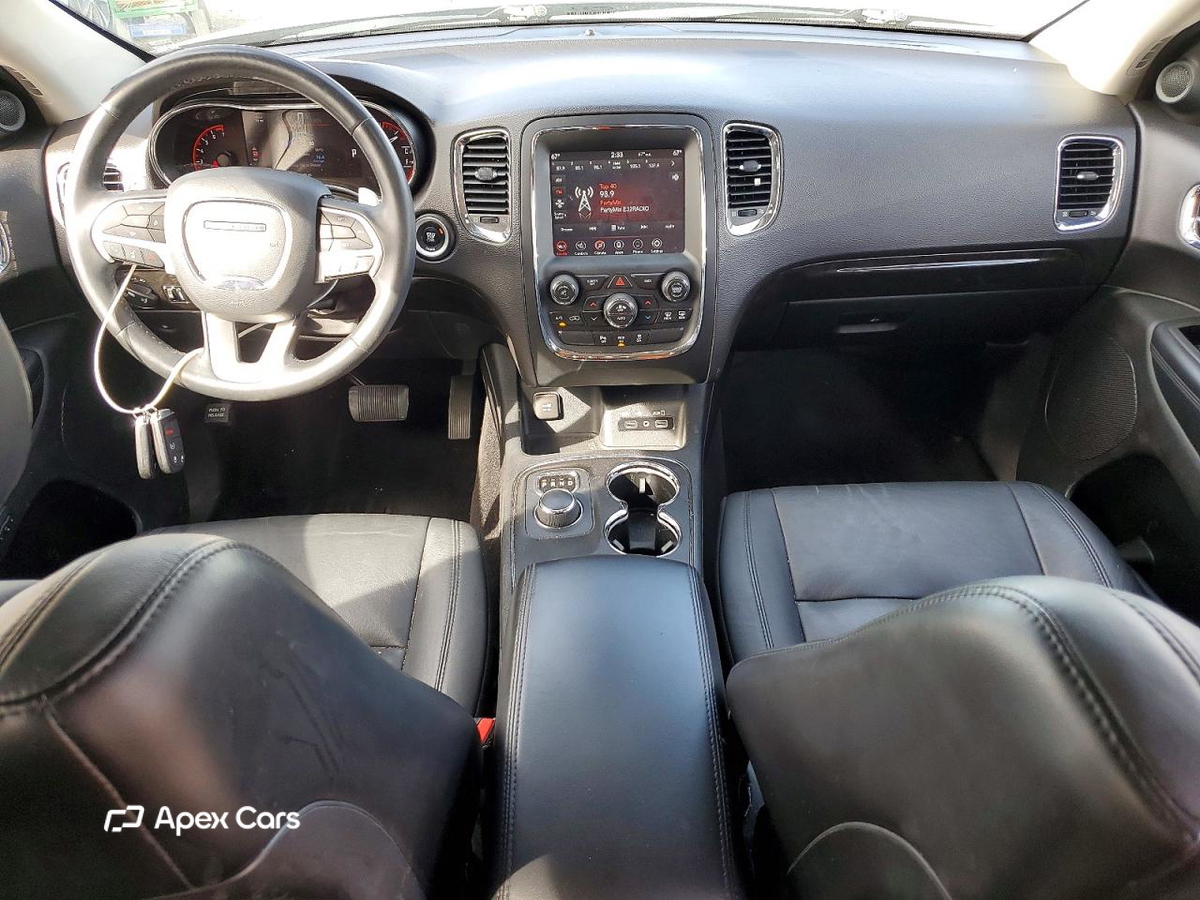 Dodge Durango 2014