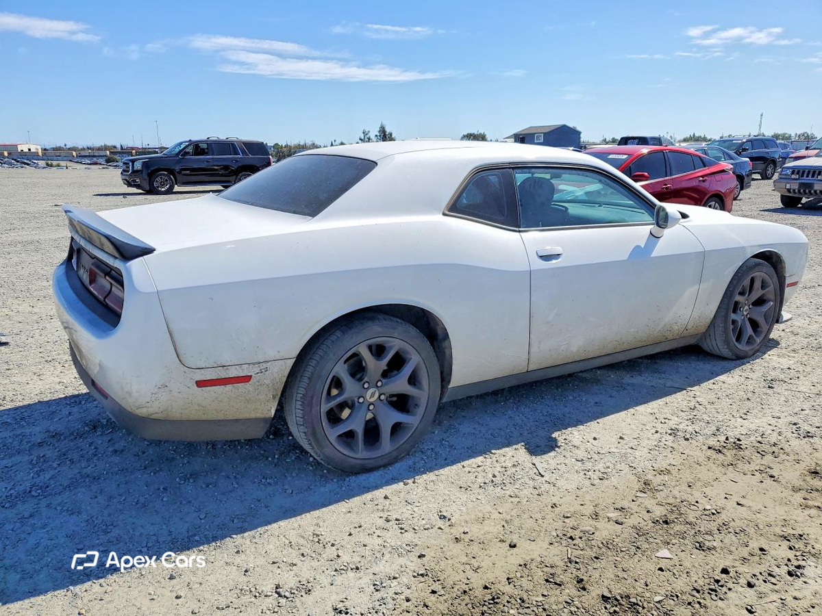 Dodge Challenger 2017