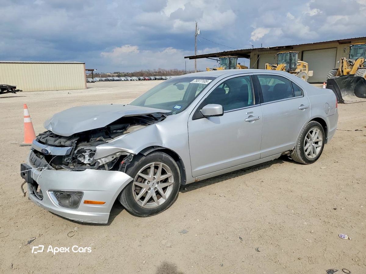 Ford Fusion 2010