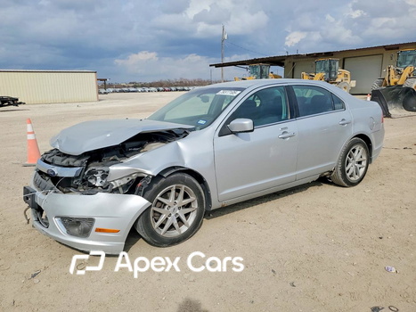 Ford Fusion 2010 - Image 1 of 13