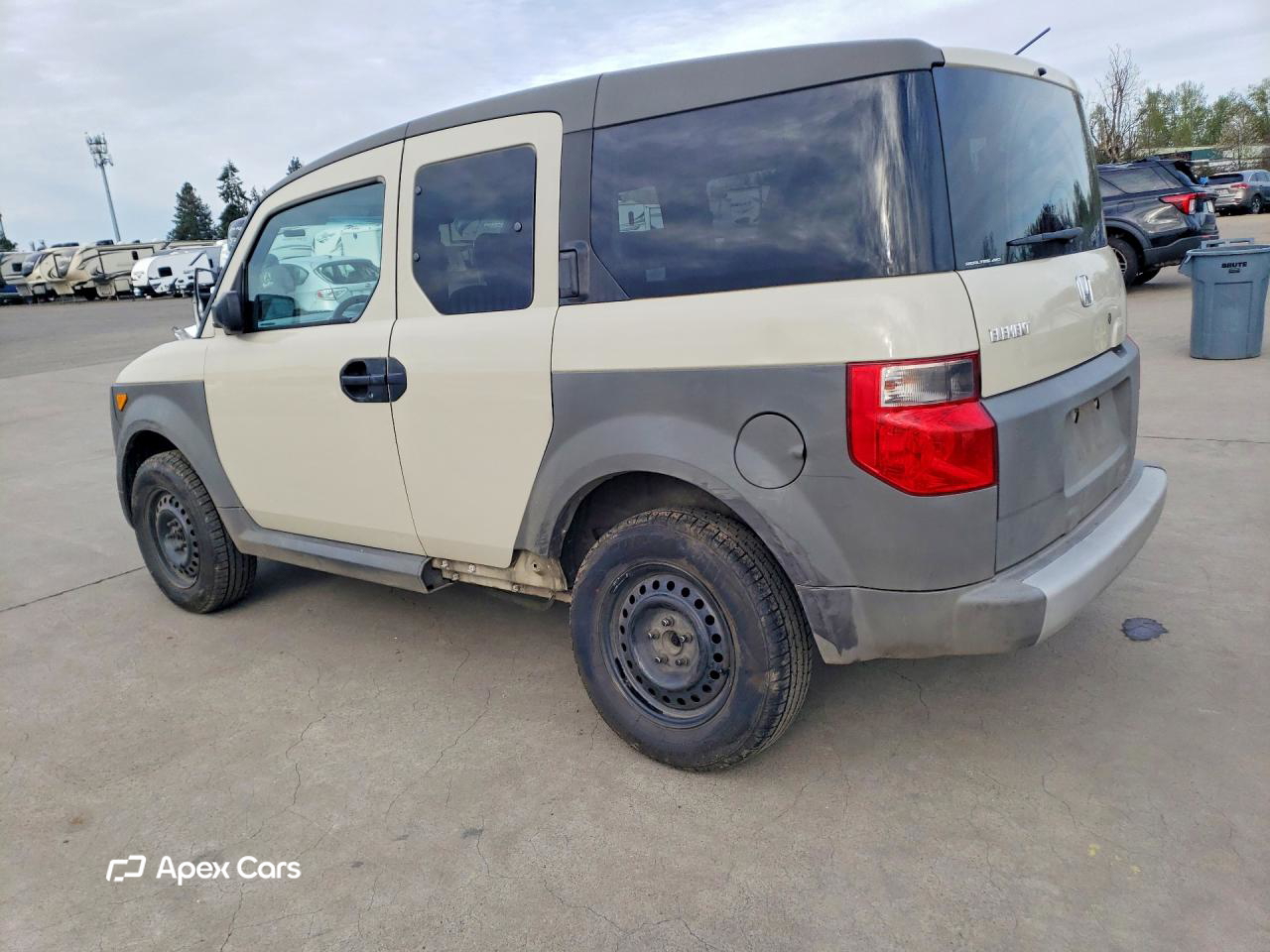 Honda Element 2005