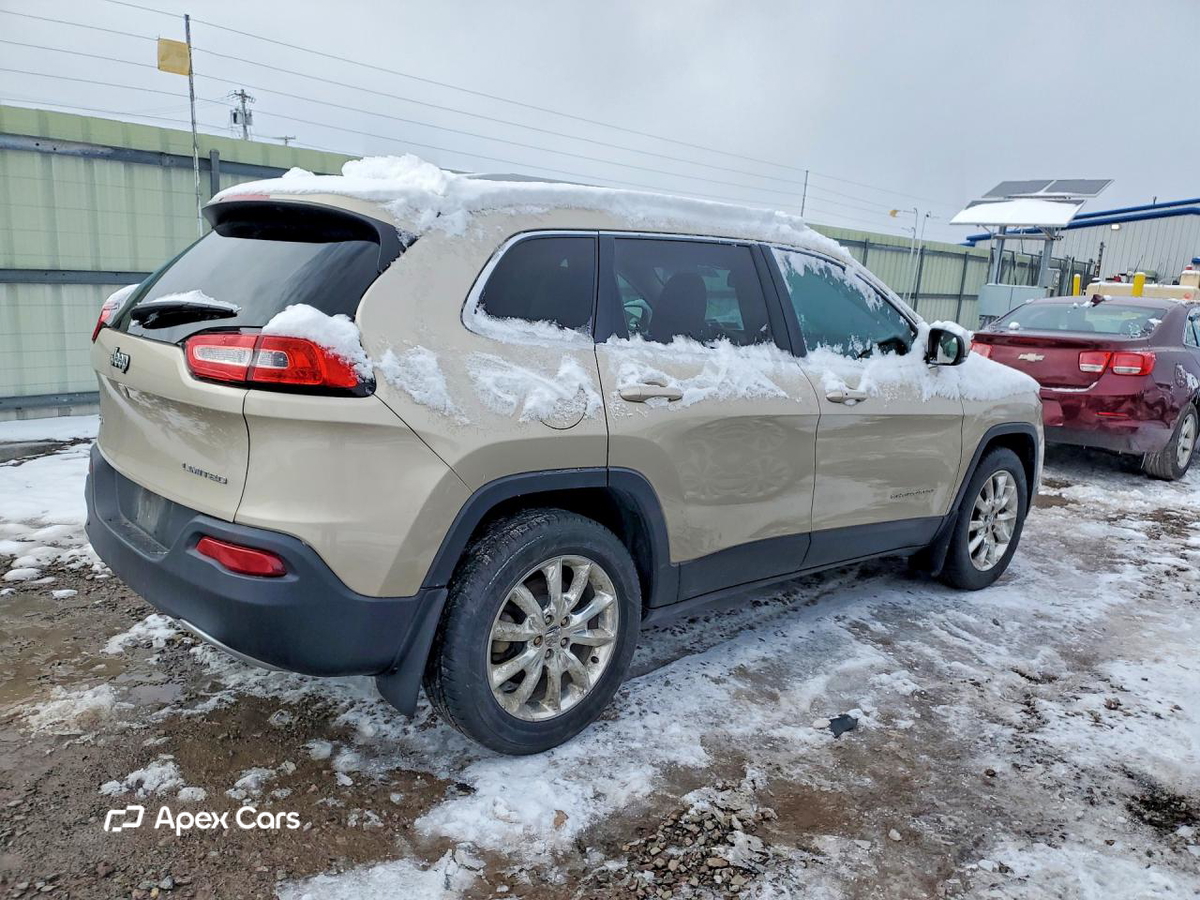 Jeep Cherokee 2015