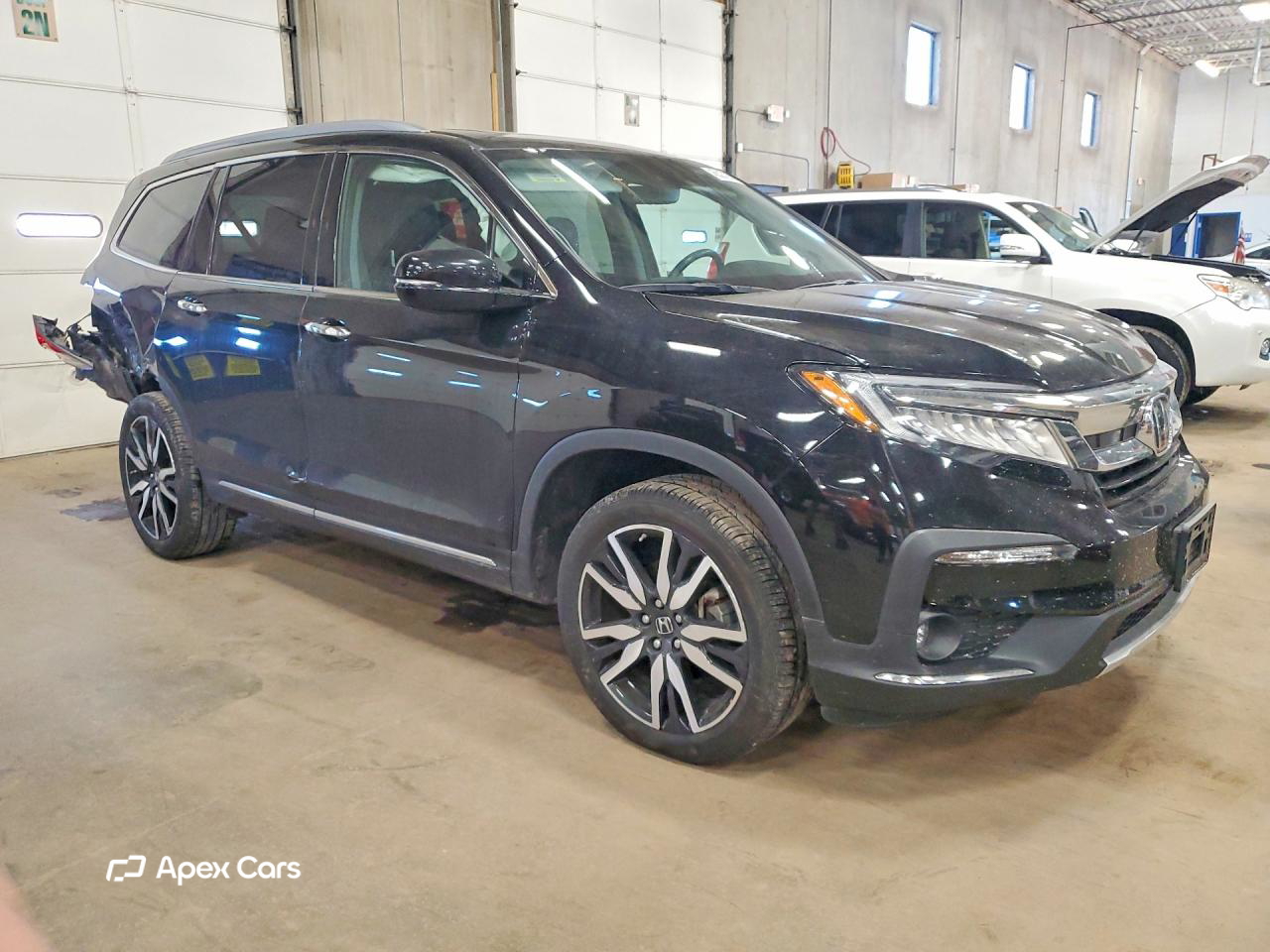 Honda Pilot 2021
