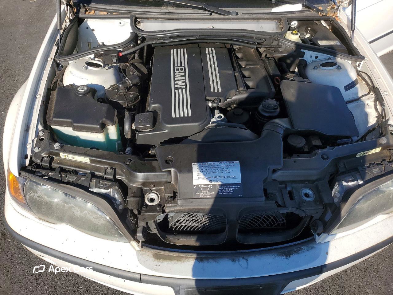 BMW Series 3 2004