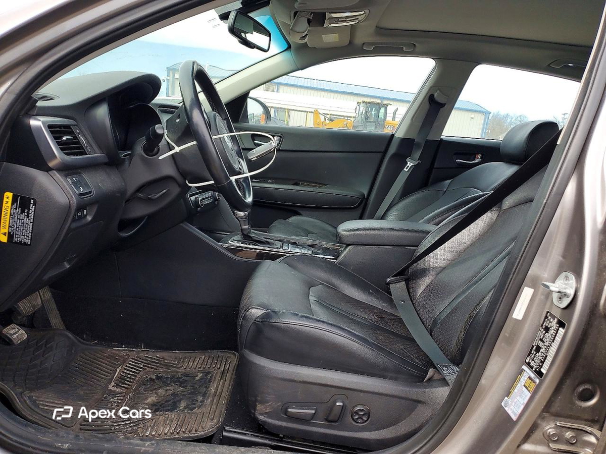 Kia Optima 2016