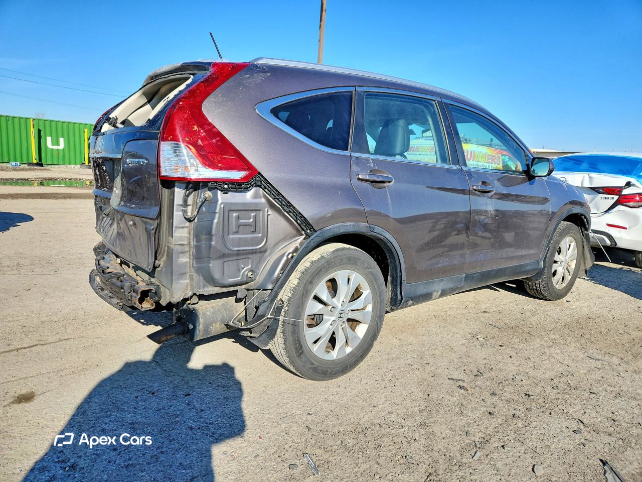 Honda CR-V 2013