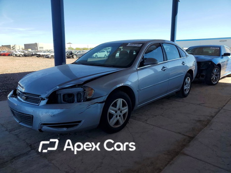Chevrolet Impala 2006 - Image 1 of 12