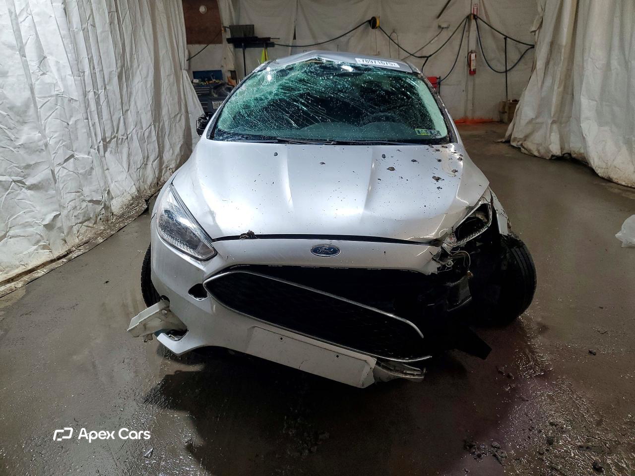 Ford Focus 2015