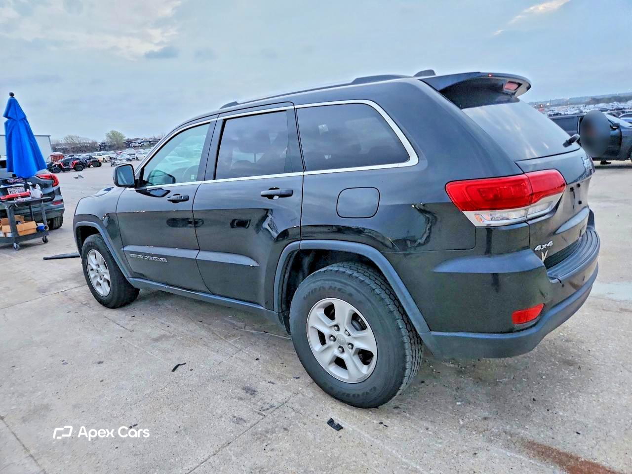 Jeep Cherokee 2017