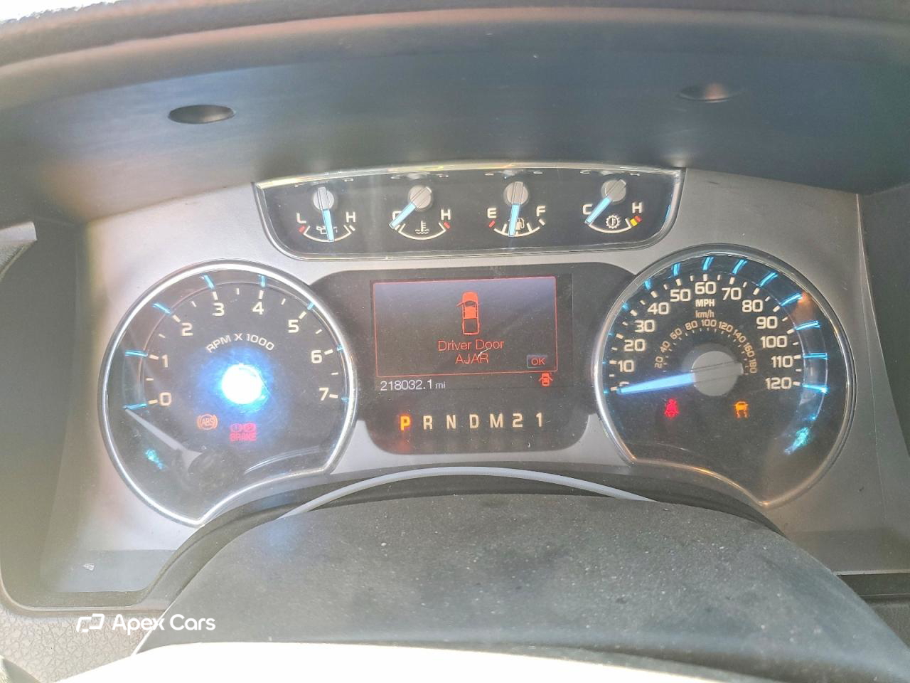 Ford F-150 2012