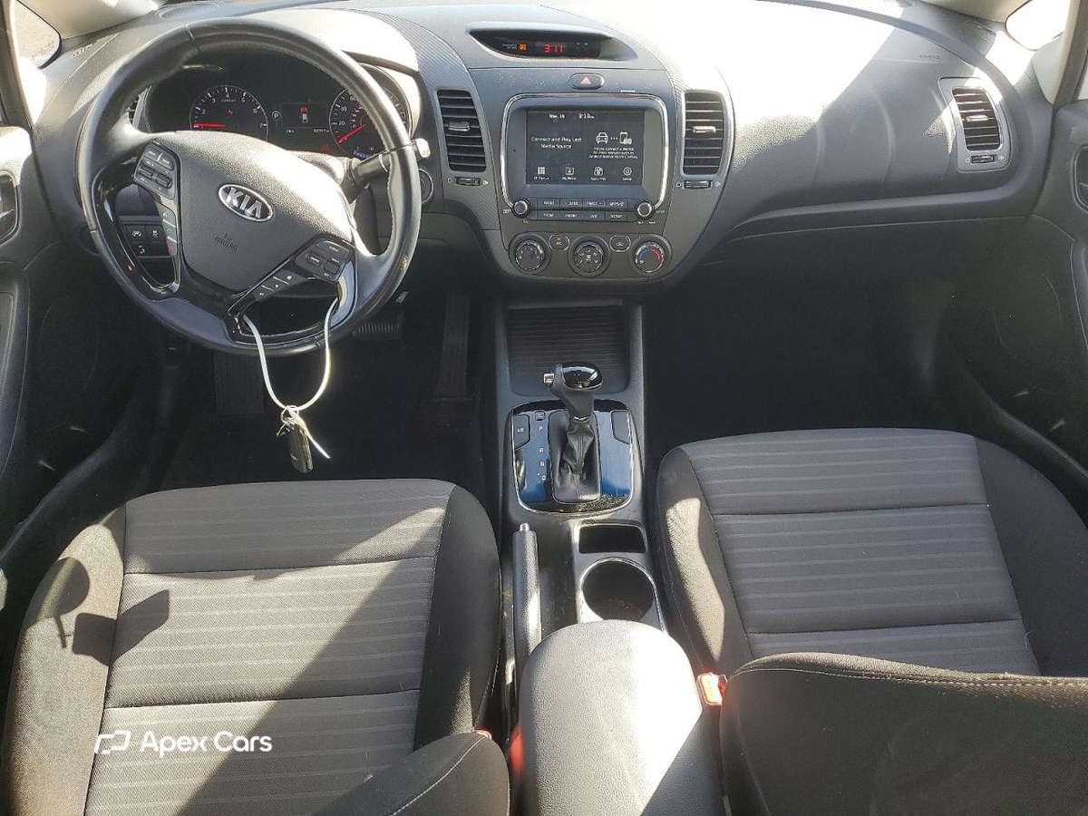 Kia Forte 2018
