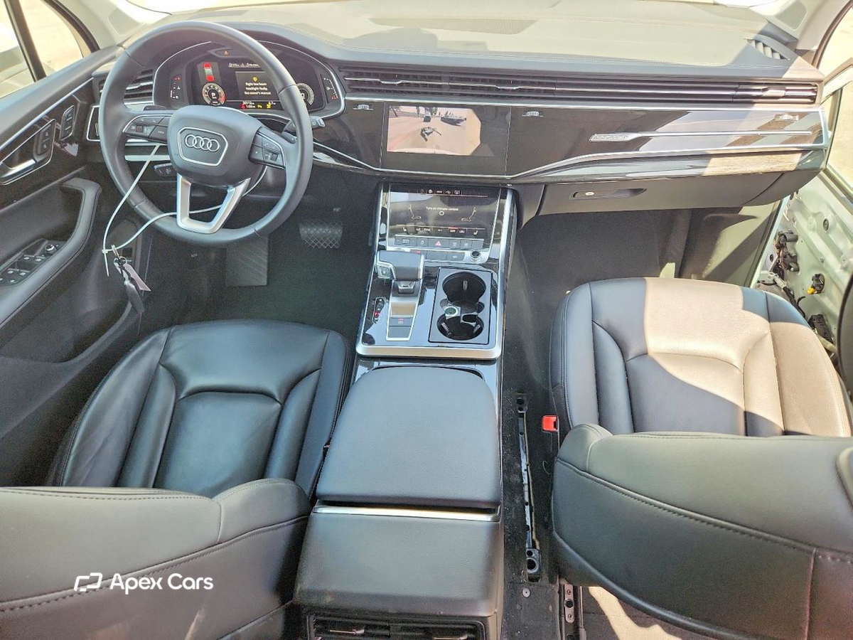Audi Q7 2023