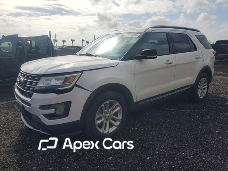 Ford Explorer 2017 - Zdjęcie 1 z 5