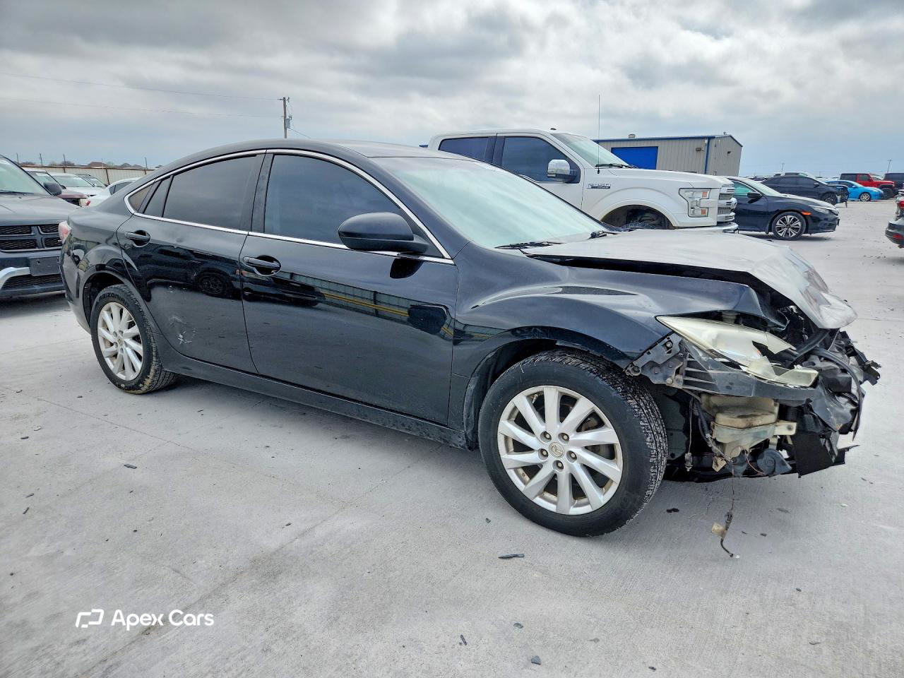 Mazda 6 2012
