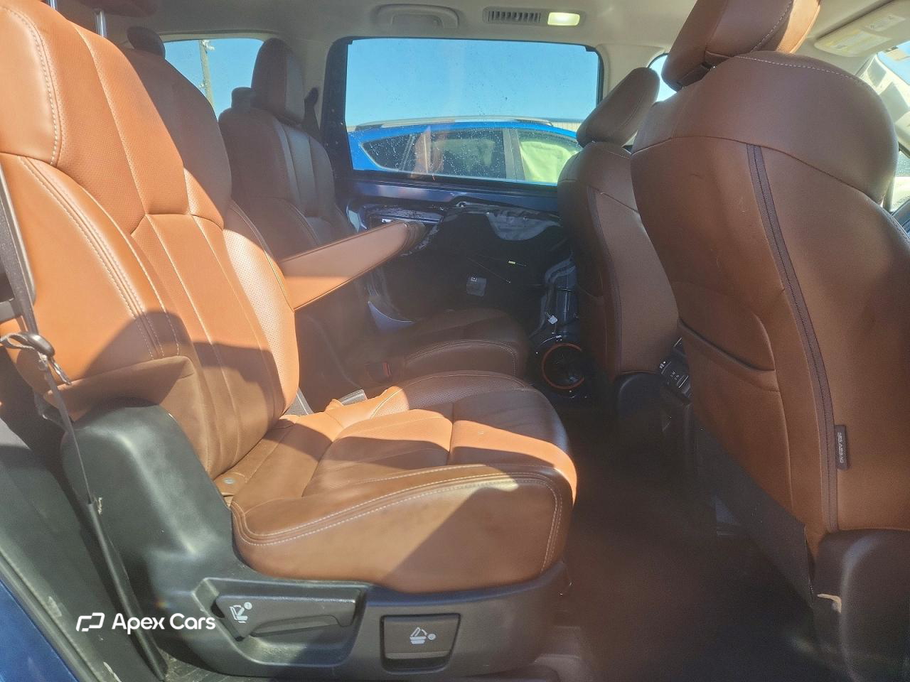 Subaru Ascent 2019