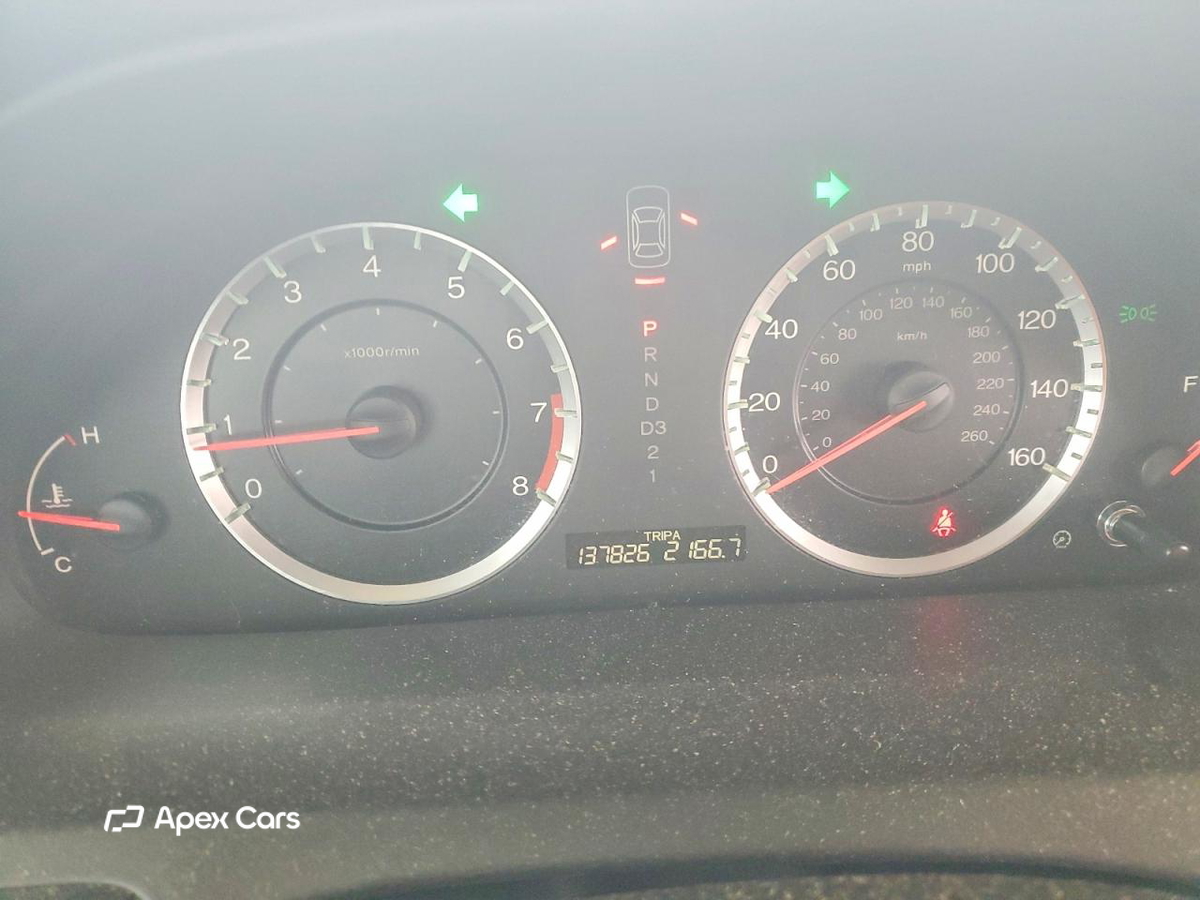 Honda Accord 2011
