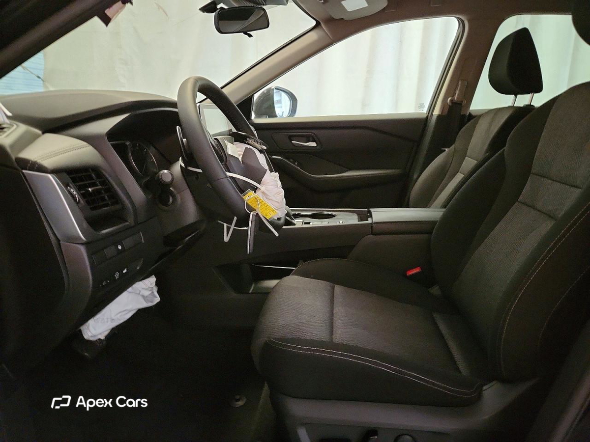 Nissan Rogue 2026