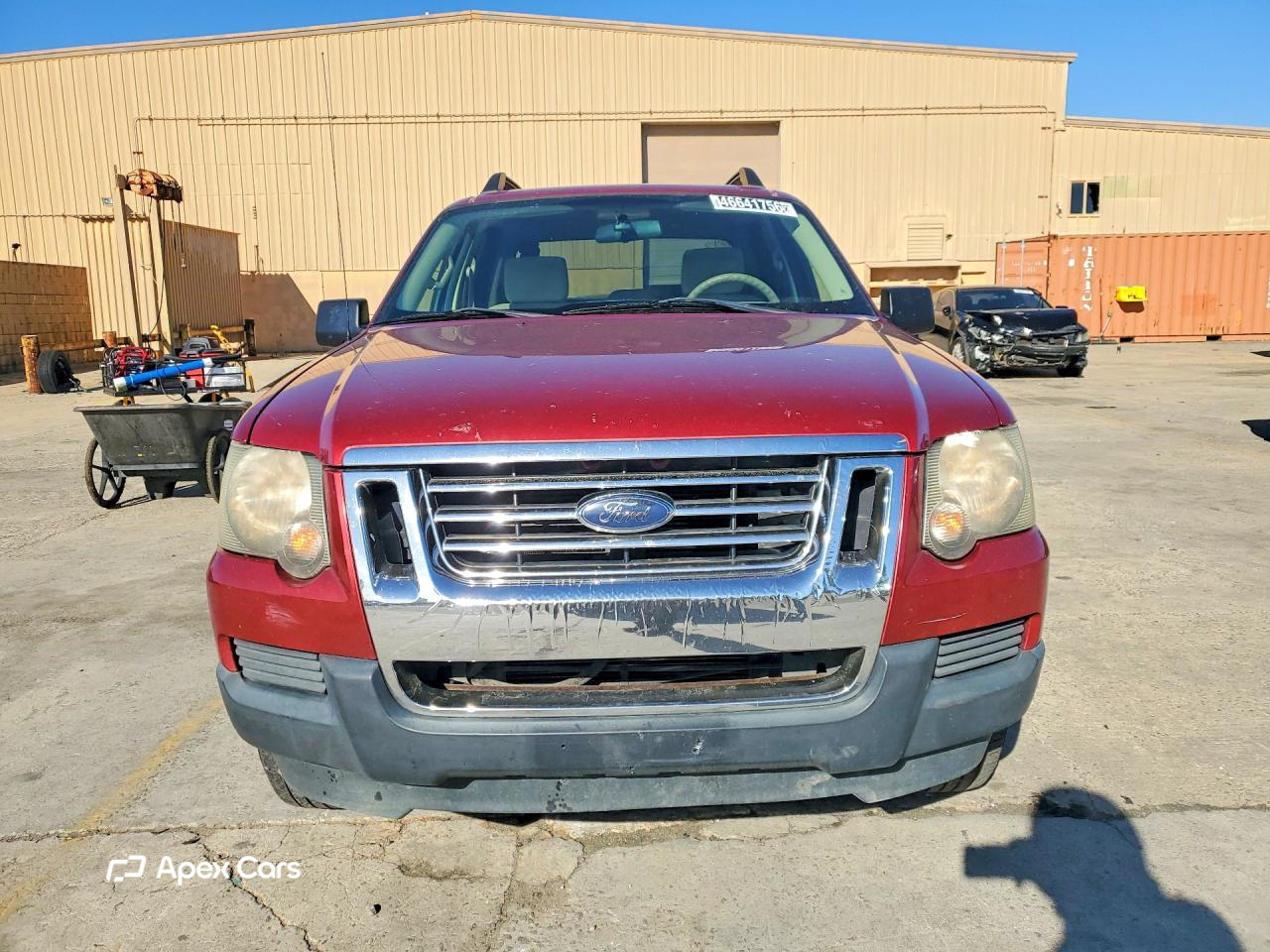 Ford Explorer 2007