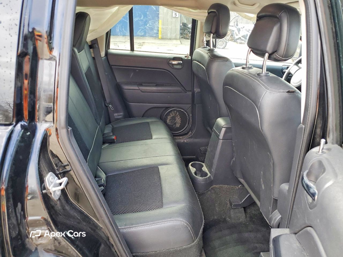 Jeep Compass 2015