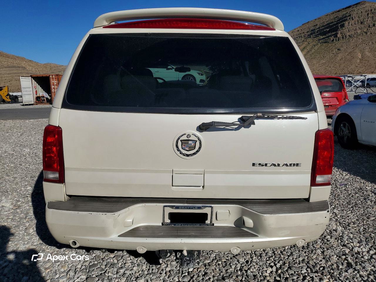 Cadillac Escalade 2003