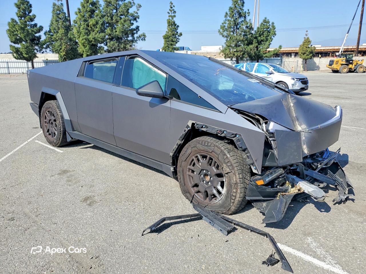 Tesla Cybertruck 2024