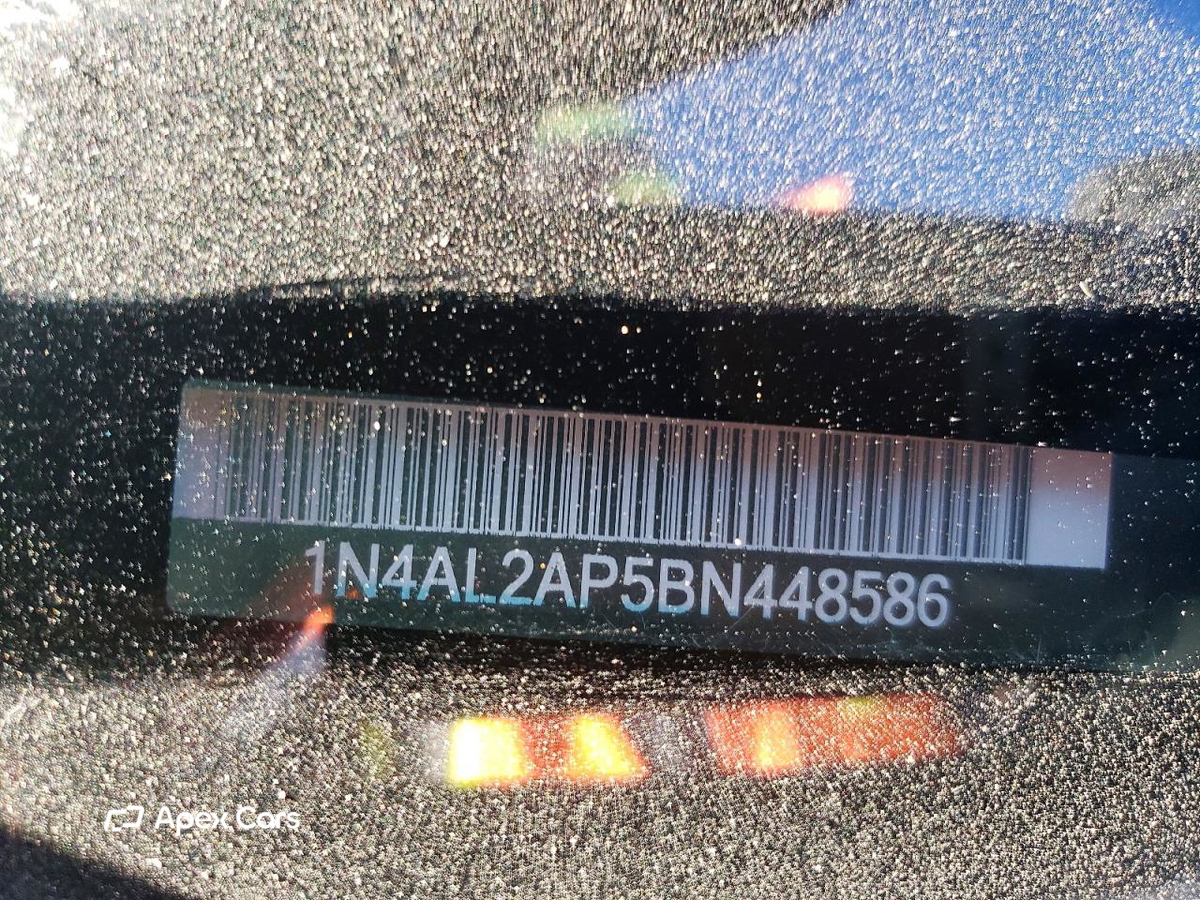Nissan Altima 2011