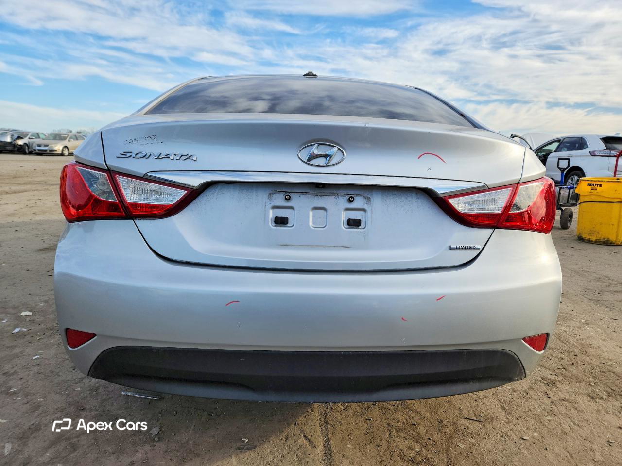 Hyundai Sonata 2014
