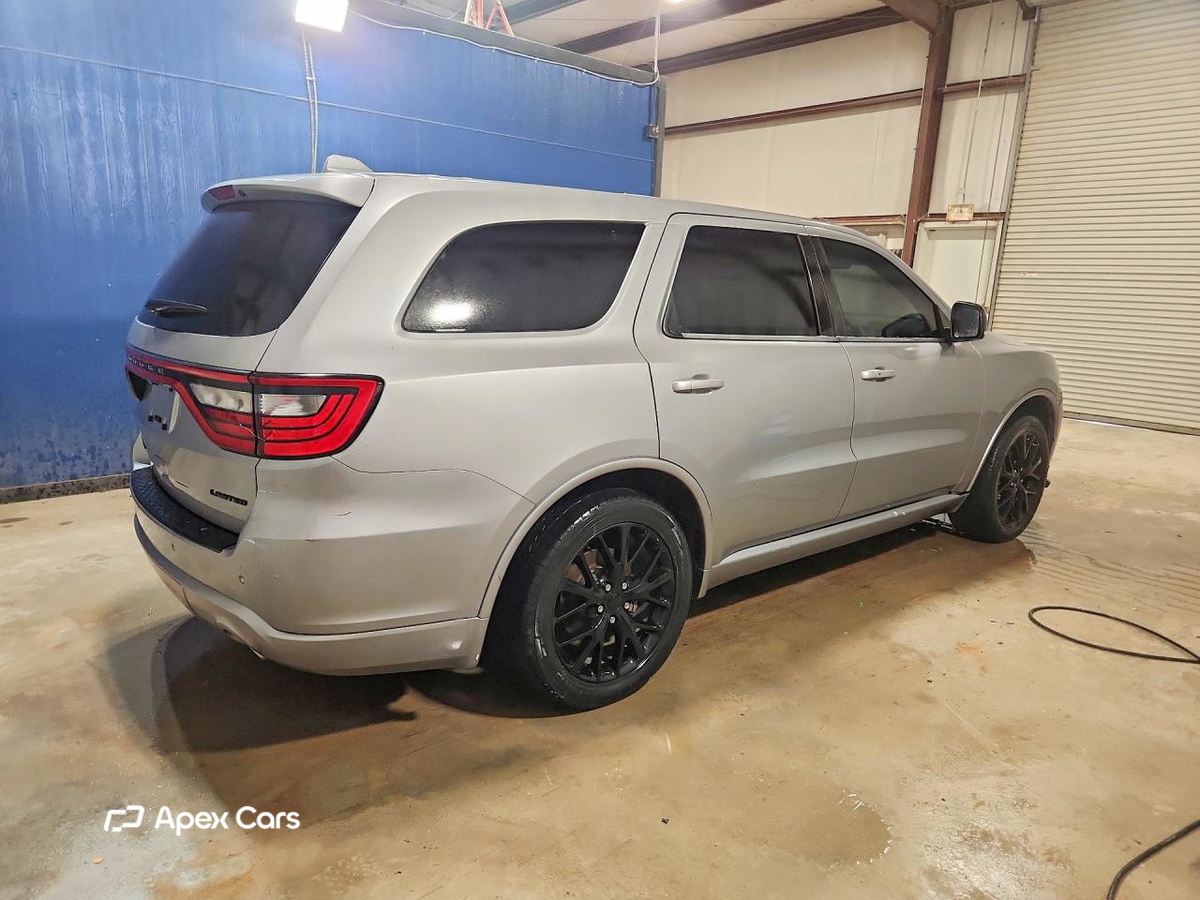 Dodge Durango 2015