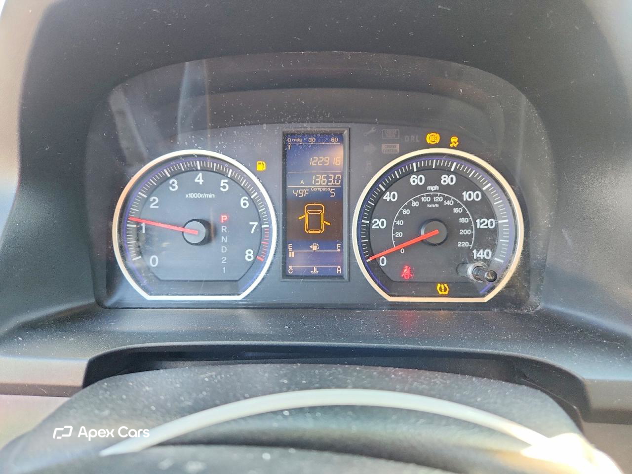 Honda CR-V 2011