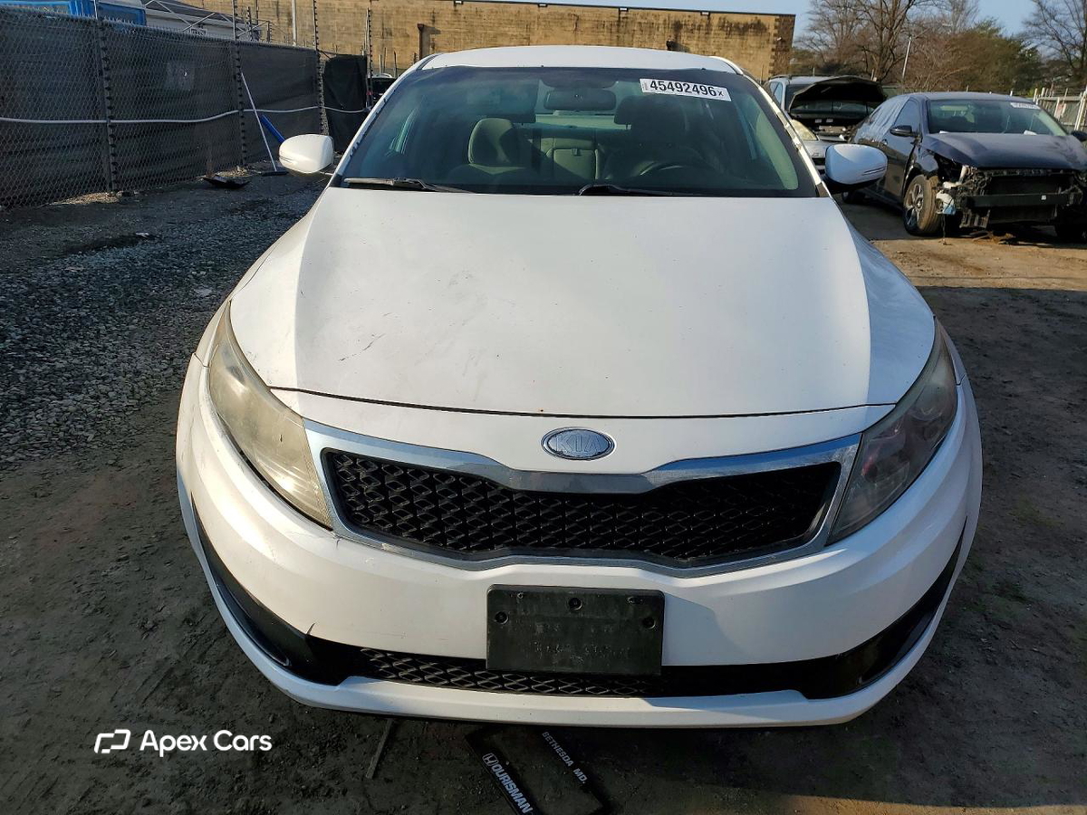 Kia Optima 2013