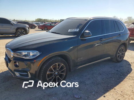 BMW X5 2017 - Image 1 of 13