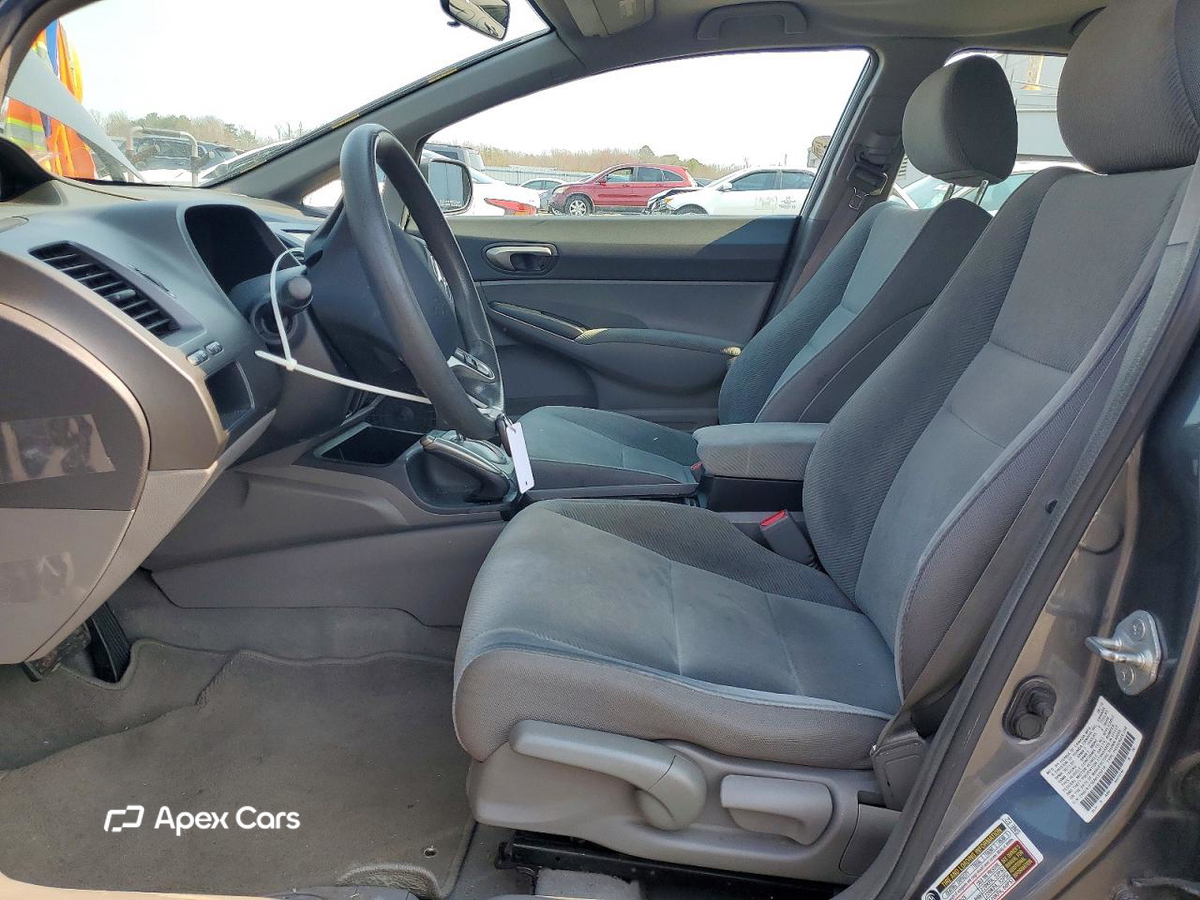 Honda Civic 2010