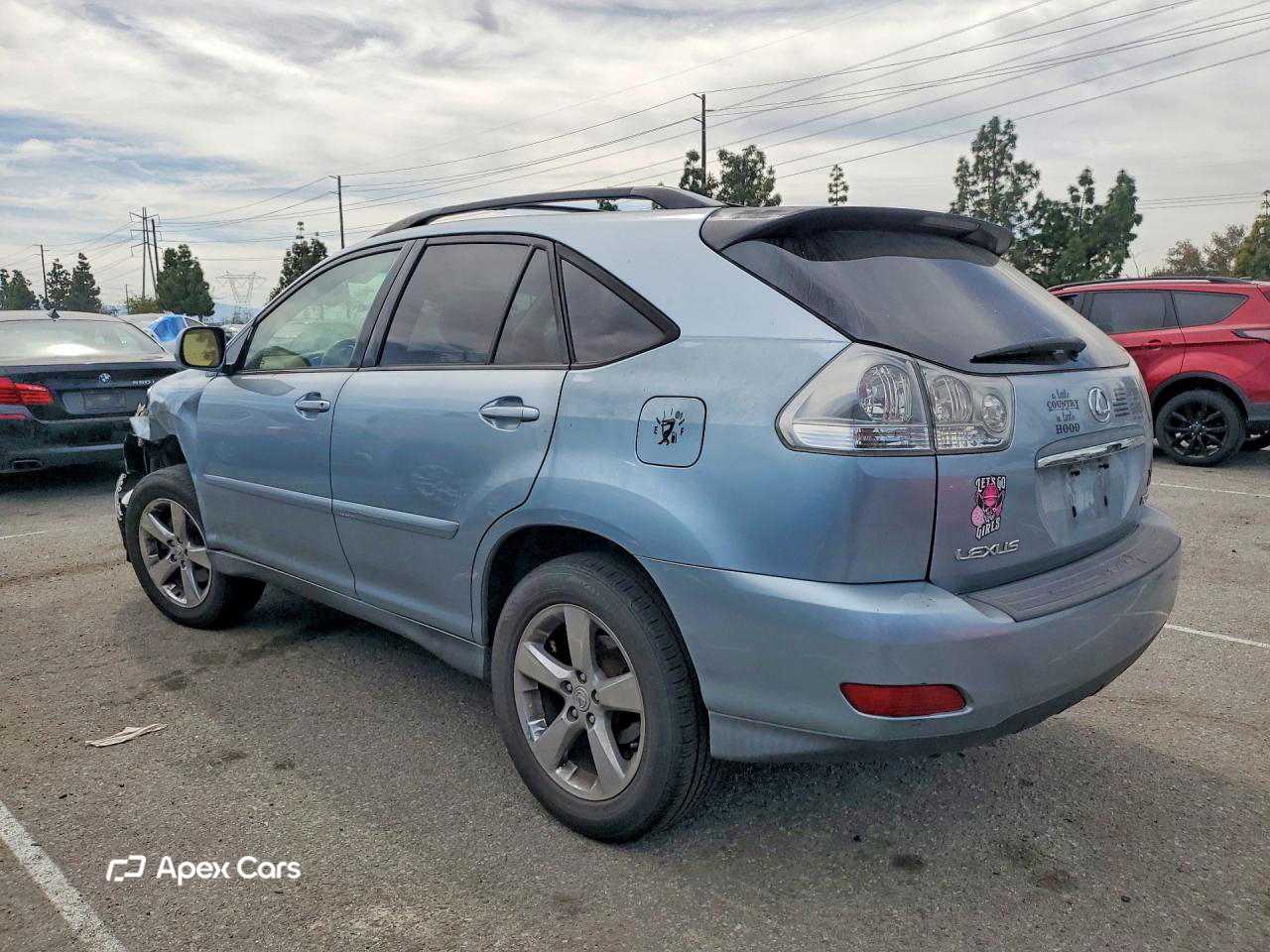 Lexus RX 2005