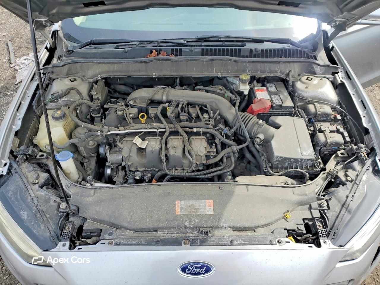 Ford Fusion 2020