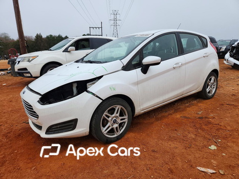 Ford Fiesta 2017 - Image 1 of 14