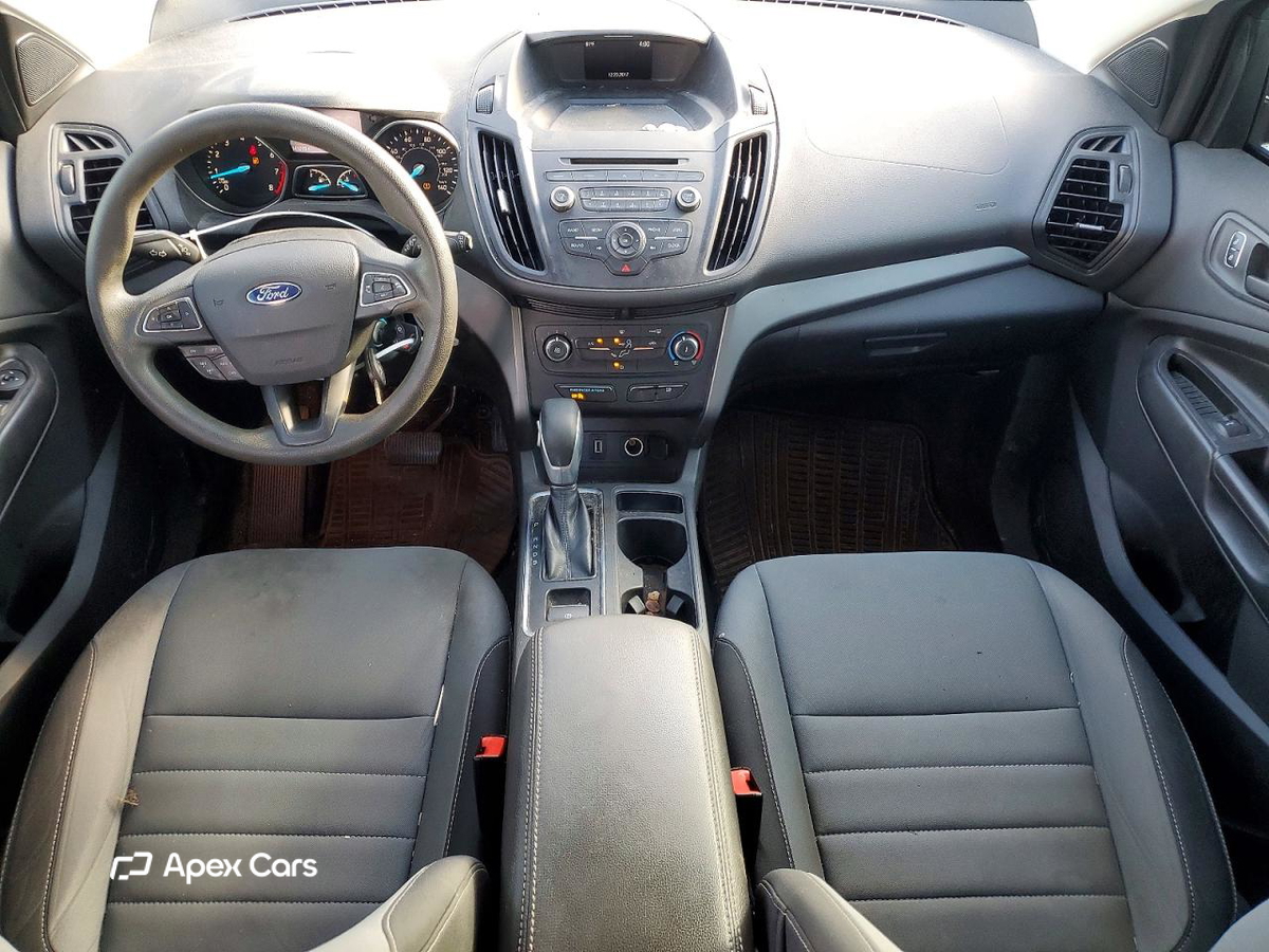Ford Escape 2017